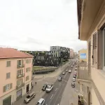 Unconventional Apartment