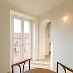 Unconventional Apartment