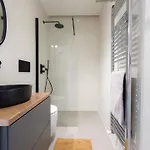 Unconventional Apartment