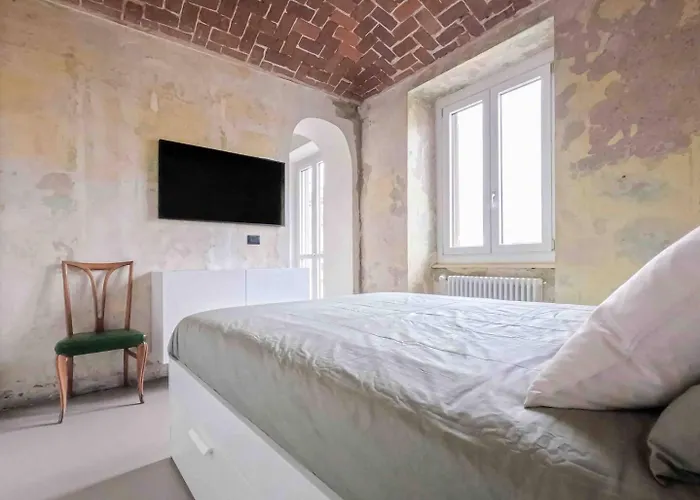 Unconventional Apartment